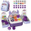 Rucksack-Knetset: 12 Farben, 17 Formen, 18  14  26 cm 3