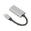 Type-C auf HDMI-Adapter 4K-Video Silber-Grau 15