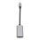 Type-C auf HDMI-Adapter 4K-Video Silber-Grau 5