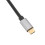 Type-C auf HDMI-Adapter 4K-Video Silber-Grau 19