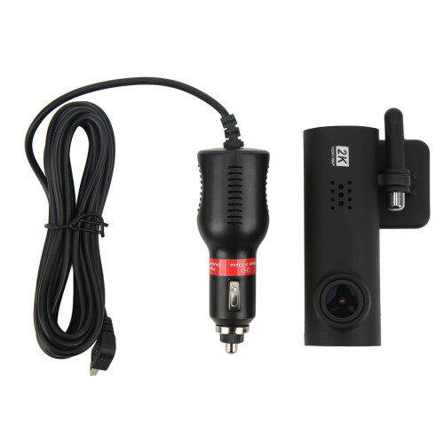 1080P WLAN Auto-DVR 8-128GB 170 Schwarz Nachtsicht 1
