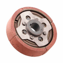 Peso de embrague centrífugo de 76 mm, aleación metálica, 4-Tiempos 49cc