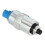 7167620C 12 V Válvula solenoide de corte de combustible ABS 10