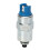 7167620C 12 V Válvula solenoide de corte de combustible ABS 2