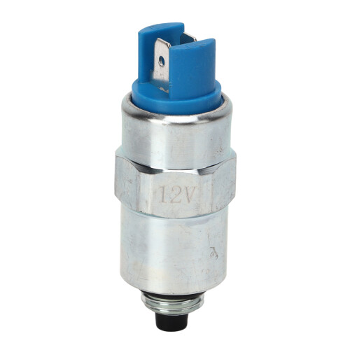 7167620C 12 V Válvula solenoide de corte de combustible ABS 1