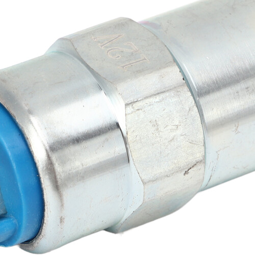 7167620C 12 V Válvula solenoide de corte de combustible ABS 2