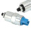 7167620C 12 V Válvula solenoide de corte de combustible ABS 11