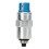 7167620C 12 V Válvula solenoide de corte de combustible ABS 1