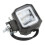 20W 6500K LED-Quadrat-Lichtleiste rote Öffnung 12-80V 7
