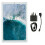 for Android 11 Tablet 10 Inch HD Large Screen 3GB 64GB 8 Core Tablet with 3G Network WIFI Blue 2