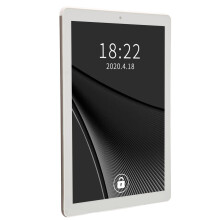 10 Inch Tablet 3GB RAM 64GB ROM for Android 11 Octa Core 3G Network WiFi HD Tablet PC 100‑240V Grey EU Plug