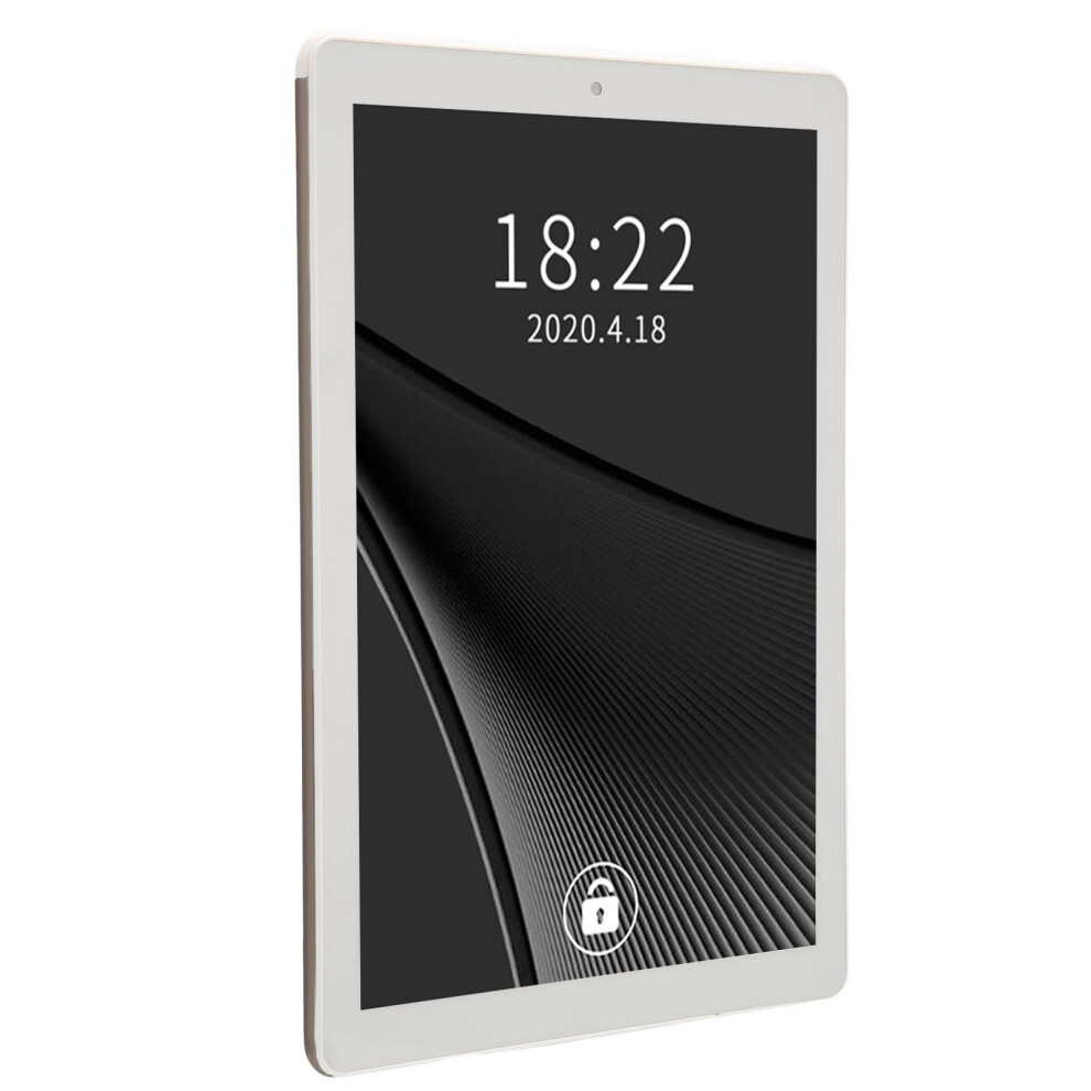 10 Inch Tablet 3Gb Ram 64Gb Rom For Android 11 Octa Core 3G Network Wifi Hd Tablet Pc 100Â240V Eu Plug Grey 3231319614580