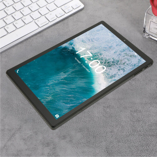 10 Inch Tablet 3 and 64G Memory Screen Octa Core 128GB Expand Tablet with 3G Network and WIFI for Android 11 Black 2