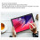 10 Inch Tablet 3 and 64G Memory Screen Octa Core 128GB Expand Tablet with 3G Network and WIFI for Android 11 Black 6
