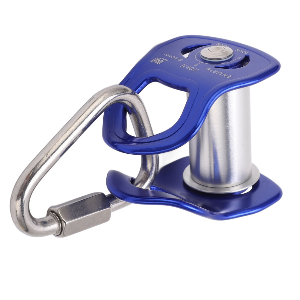 Outdoor Sport Pulley Slider Zipline Pulley For Training Obstacle Course For Kids Adults 4911319615501