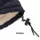 Handgips-Wärmer-Handschuhe - Wiederverwendbar, aus weicher Baumwolle 3