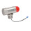 Alarma estroboscópica audible y visual 304SS G3/4 DC24V 15