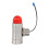 Alarma estroboscópica audible y visual 304SS G3/4 DC24V 10