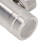Alarma estroboscópica audible y visual 304SS G3/4 DC24V 7