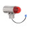 Alarma estroboscópica audible y visual 304SS G3/4 DC24V 8
