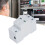 Surge Protective Device 100KA Voltage Protection Arrester Protector for Distribution Box 2P 275V 6