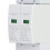 Surge Protective Device 100KA Voltage Protection Arrester Protector for Distribution Box 2P 275V 5