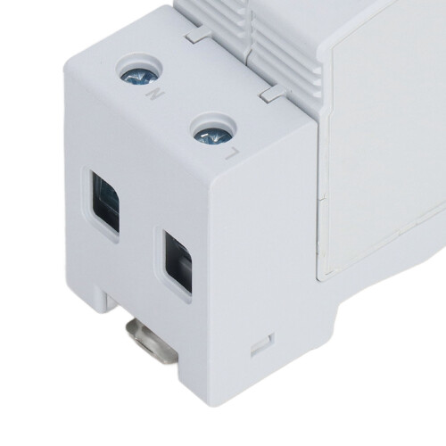 Surge Protective Device 100KA Voltage Protection Arrester Protector for Distribution Box 2P 275V 2