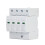 Surge Protective Device 100KA Voltage Protection Arrester Protector for Distribution Box 4P 385V 14