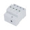Surge Protective Device 100KA Voltage Protection Arrester Protector for Distribution Box 4P 385V 1