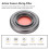 Filtro de buceo rosa para lente Action3, 27 g 7