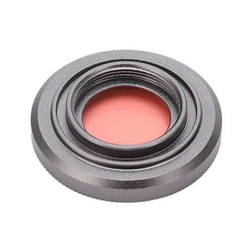 Filtro de buceo rosa para lente Action3, 27 g 2
