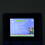 Handheld Game Console 3.0 Inch Color Screen Mini Game Console Support TV Connection Blue Single Player 8
