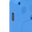 Handheld Game Console 3.0 Inch Color Screen Mini Game Console Support TV Connection Blue Single Player 9