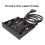 USB-Frontpanel 4-Port USB3.0 Eisen 102x94x25mm 7