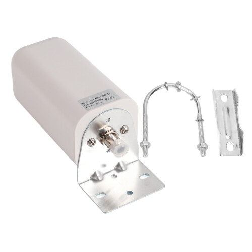Außenantenne 18dBi Breitband 600-6000MHz N-F 1