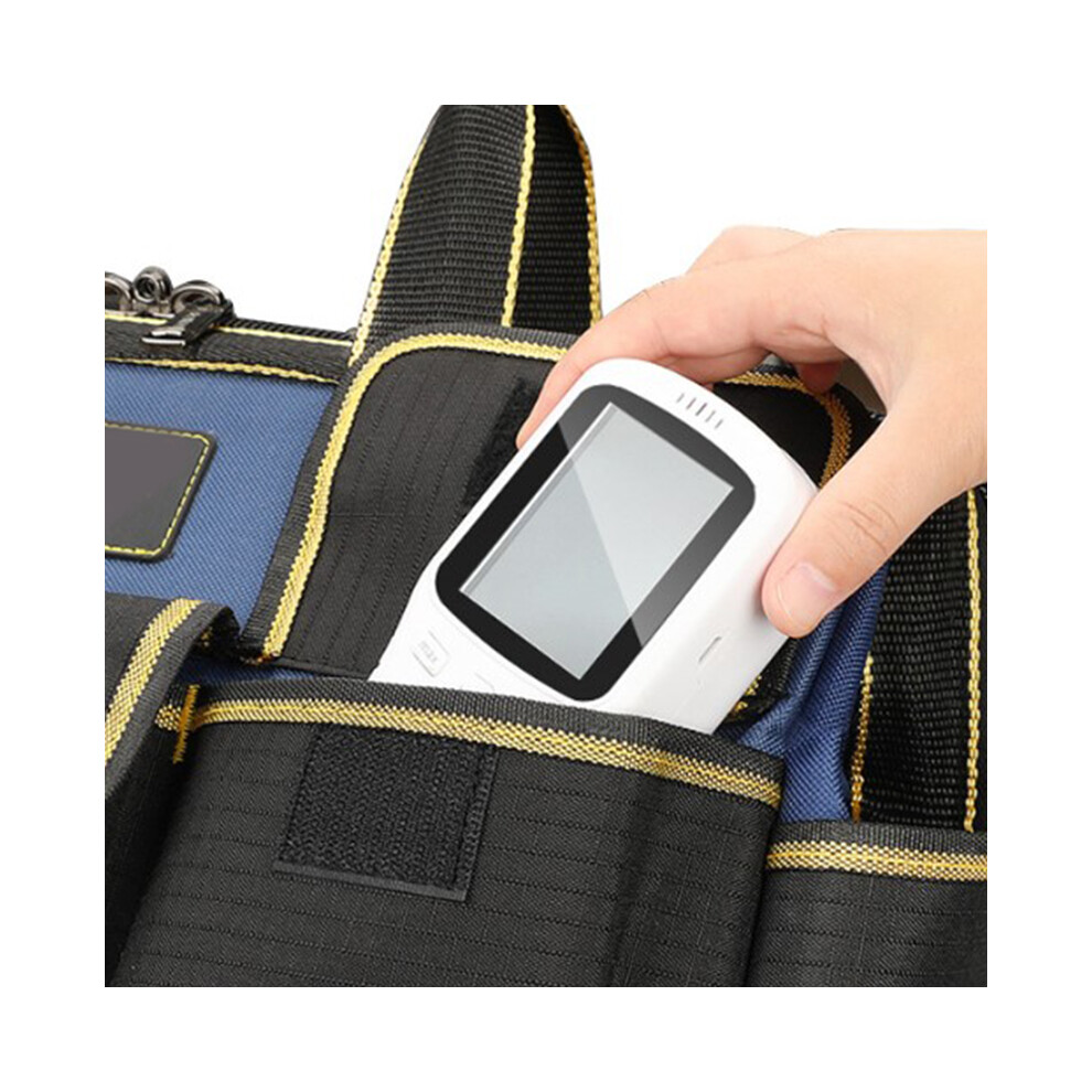 Tool Bag Thickened Oxford Cloth Wear Resistance Multifunctional Electrician Tool Holder Bag 3061319621802