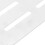 Rust Proof Grill Heat Plate Set 6