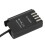 DMW DCC17 Type-C zu DMW BLK22 Dummy-Batterie 44 g 5