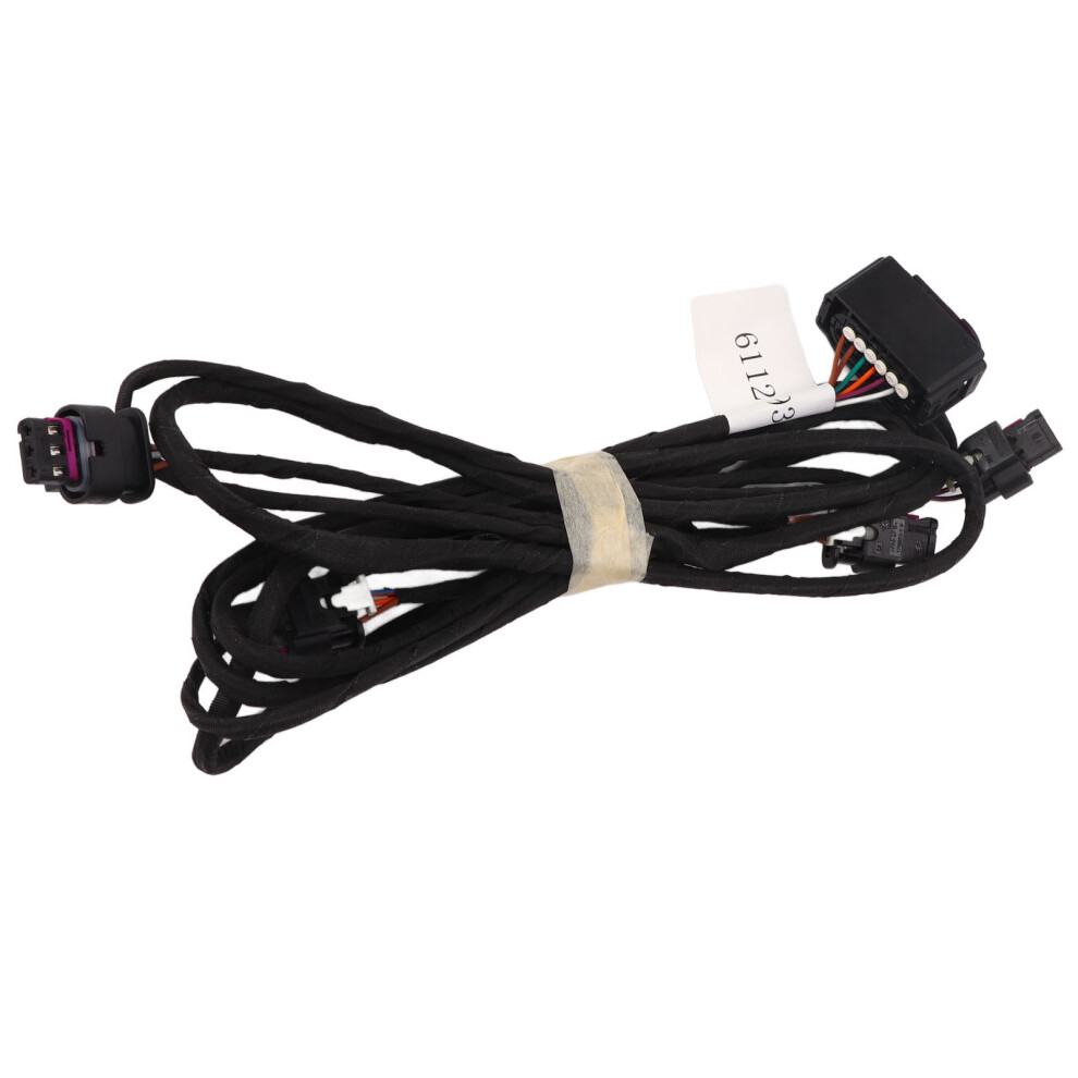 Parking Sensor Wiring Harness Front End Cable Automotive Replacement Parts 61129321955 For F15 X5 2014Â2018 8061319623825