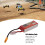 3S 1600 mAh LiPo-Akkupack 70C XT60 11,1 V 10