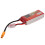3S 1600 mAh LiPo-Akkupack 70C XT60 11,1 V 16