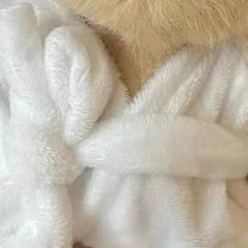 Typ 6 Plüschbär-Kleidung für Stofftiere