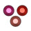 3er-Set Action3 Tauchfilter Pink Rot Lila 10