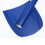 Wrapfolie im Carbonfaser-Stil 1,52 m  30 cm Blau 1