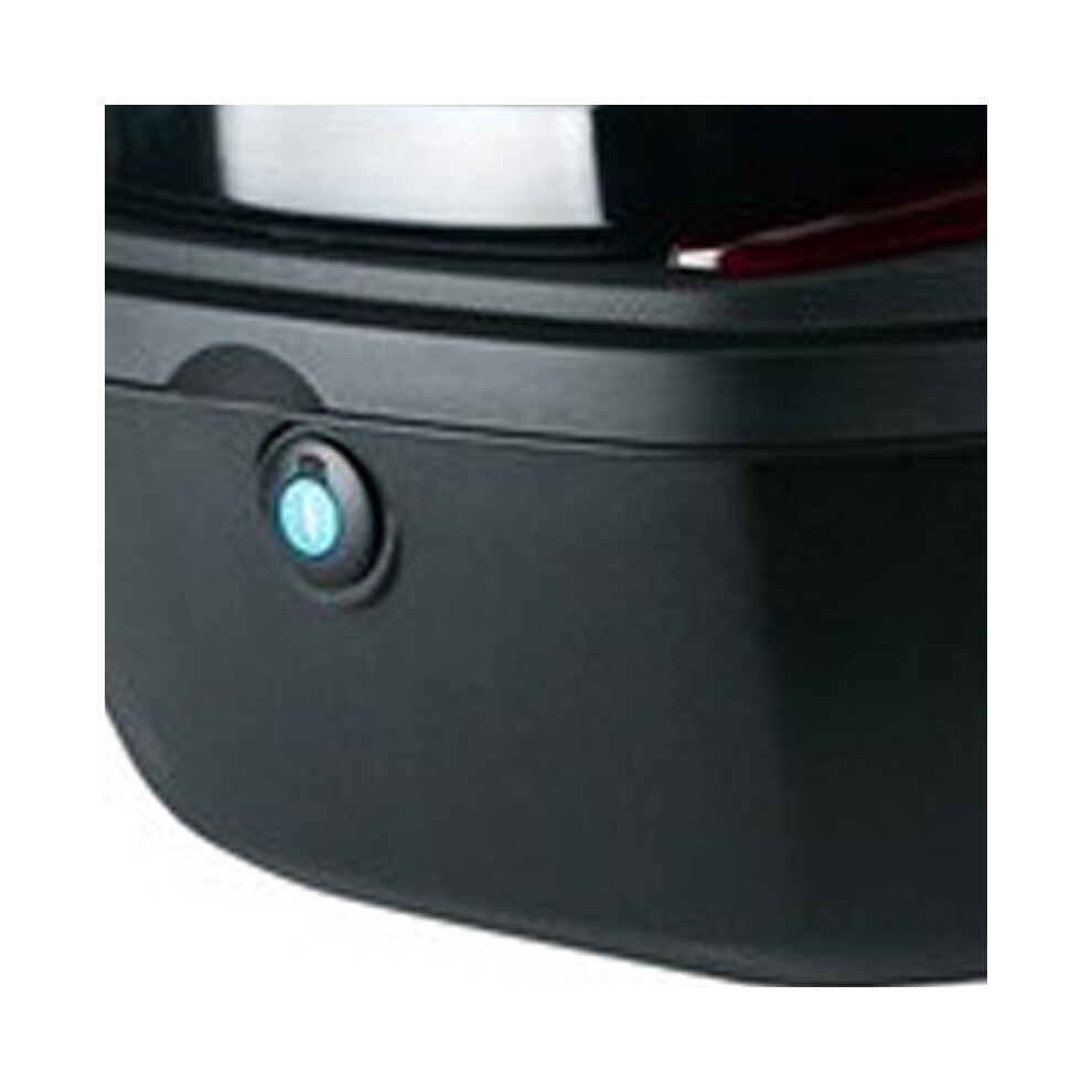 Electric Vehicles Rear Box Large Capacity Smooth Surface Color Blocking for Motorcycle Electromobile Grey-image-OPC-PHTJJPH-NEW