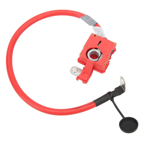 Cable protector de batería 61129225099 para X3 F25 2