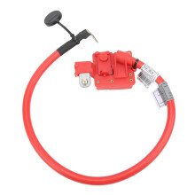 Cable protector de batería 61129225099 para X3 F25