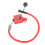 Cable protector de batería 61129225099 para X3 F25 14