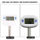 Digitaler Bodenthermometer IP68 wasserdicht 3  4,5  2 cm 7