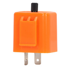 12V LED-Flasherrelais 20 A 2-polig NO Plug-In